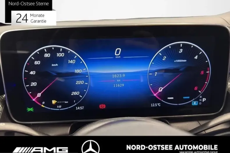 Mercedes-Benz GLC 300 (Clasa GLC) din 2025 cu 11.628 km - oferta MER218642 - foto 15