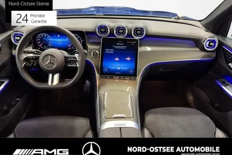 Mercedes-Benz GLC 300 (Clasa GLC) din 2025 cu 11.628 km - oferta MER218642 - foto 16