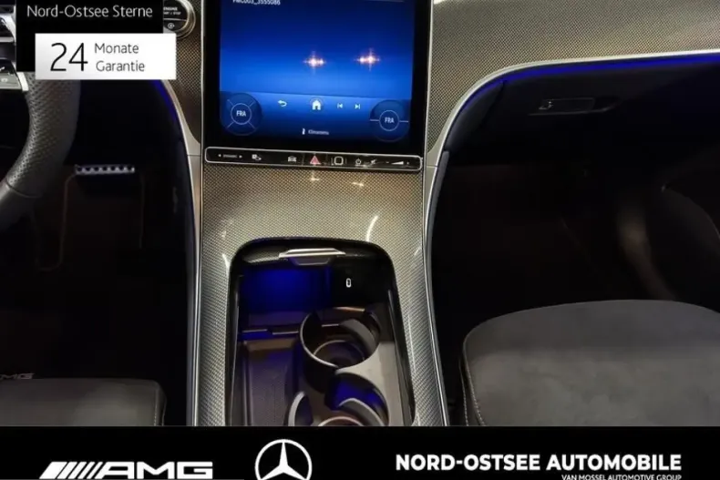 Mercedes-Benz GLC 300 (Clasa GLC) din 2025 cu 11.628 km - oferta MER218642 - foto 17