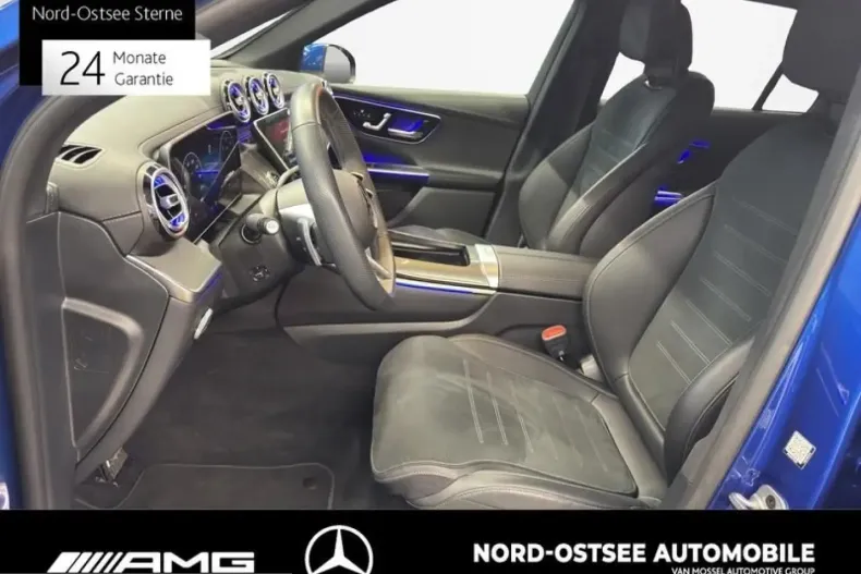 Mercedes-Benz GLC 300 (Clasa GLC) din 2025 cu 11.628 km - oferta MER218642 - foto 18