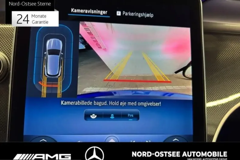 Mercedes-Benz GLC 300 (Clasa GLC) din 2025 cu 11.628 km - oferta MER218642 - foto 21