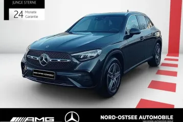 Mercedes-Benz GLC 300 din 2025 - oferta MER218643