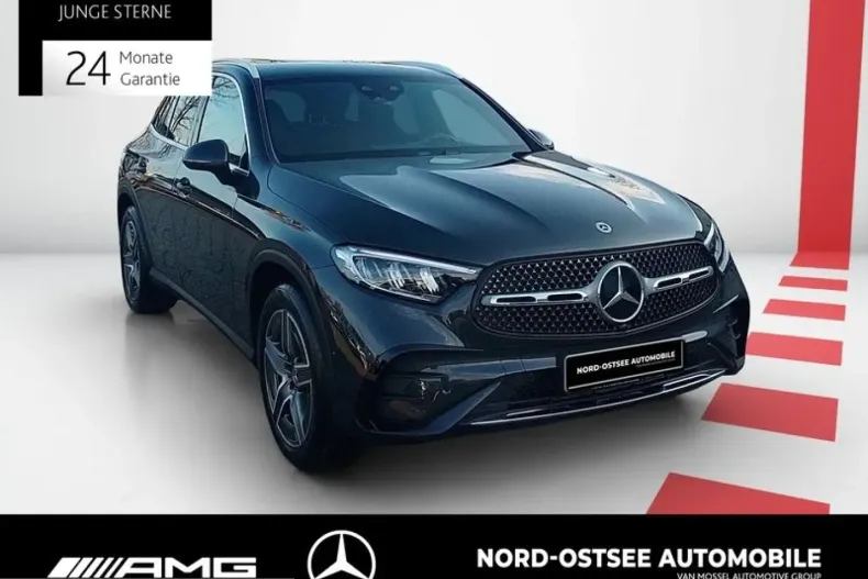Mercedes-Benz GLC 300 (Clasa GLC) din 2025 cu 11.457 km - oferta MER218643 - foto 2