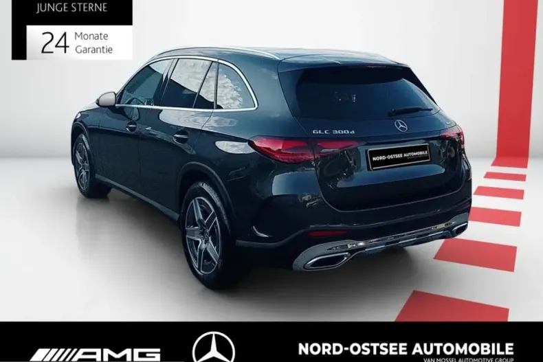 Mercedes-Benz GLC 300 (Clasa GLC) din 2025 cu 11.457 km - oferta MER218643 - foto 3
