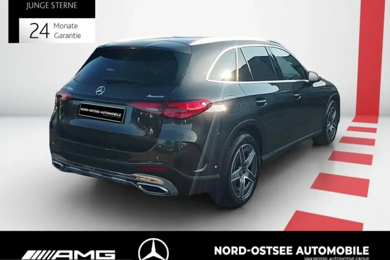 Mercedes-Benz GLC 300 (Clasa GLC) din 2025 cu 11.457 km - oferta MER218643 - foto 4