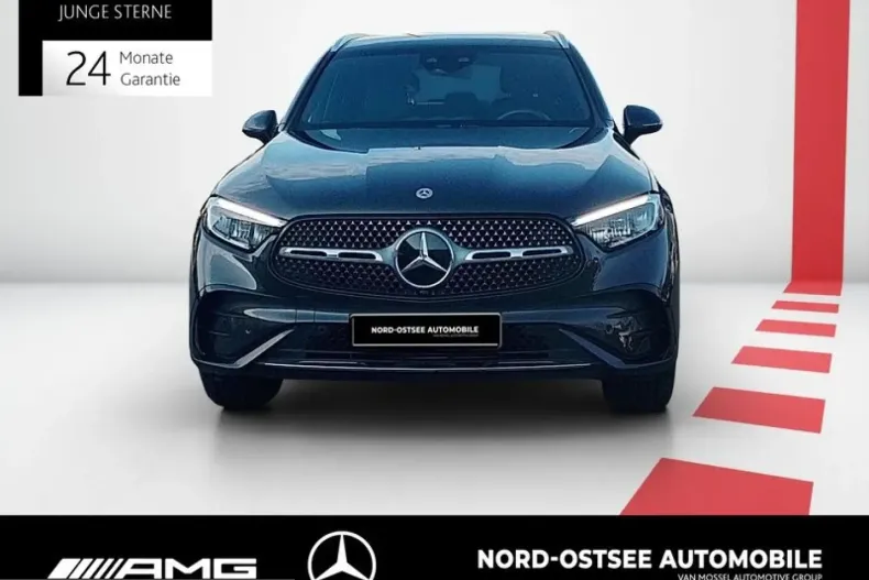 Mercedes-Benz GLC 300 (Clasa GLC) din 2025 cu 11.457 km - oferta MER218643 - foto 6