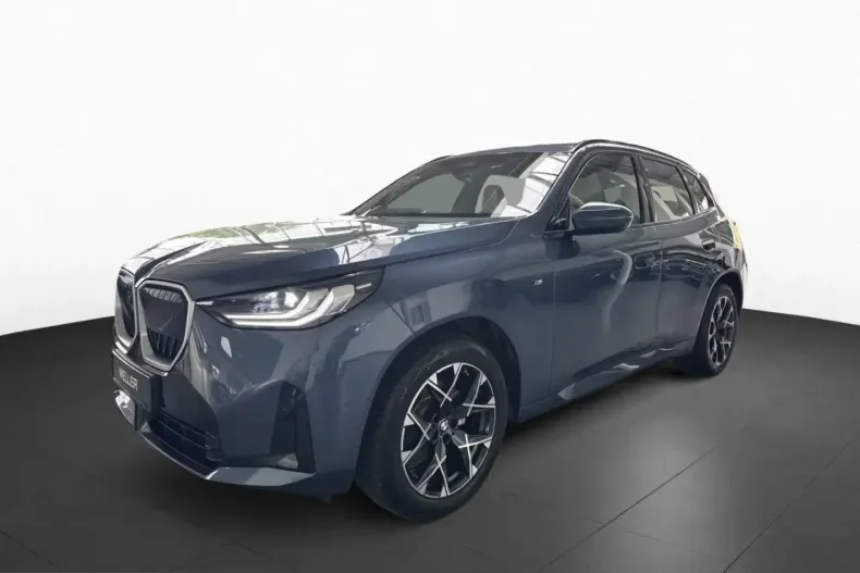 BMW X3 (Seria X) din 2025 cu 7.644 km - oferta BMW218644 - foto 2