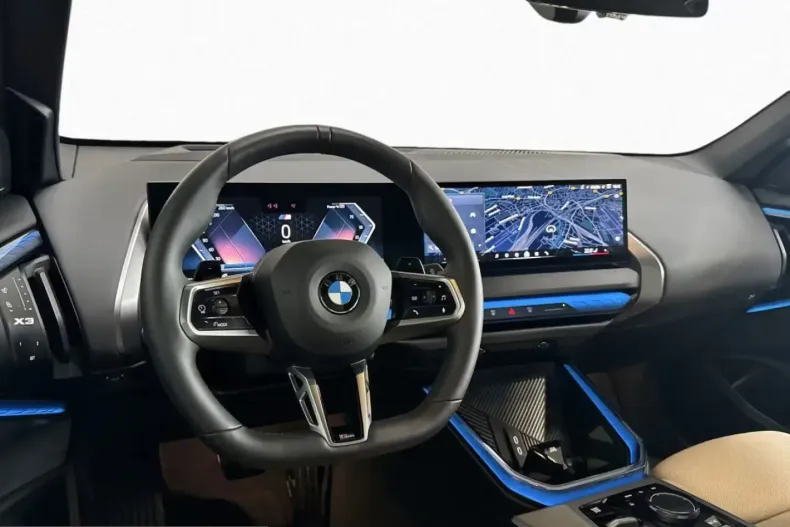 BMW X3 (Seria X) din 2025 cu 7.644 km - oferta BMW218644 - foto 9