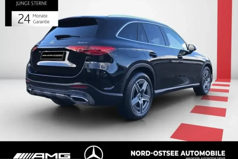 Mercedes-Benz GLC 300 (Clasa GLC) din 2025 cu 20.157 km - oferta MER218645 - foto 4