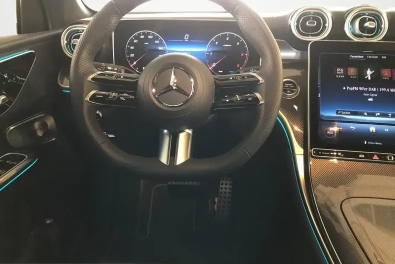 Mercedes-Benz GLC 300 (Clasa GLC) din 2025 cu 20.157 km - oferta MER218645 - foto 15