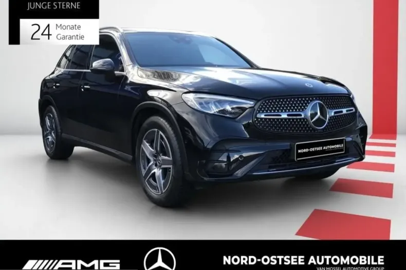 Mercedes-Benz GLC 300 (Clasa GLC) din 2025 cu 20.157 km - oferta MER218647 - foto 2