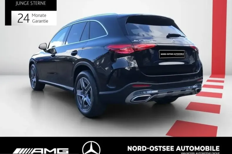 Mercedes-Benz GLC 300 (Clasa GLC) din 2025 cu 20.157 km - oferta MER218647 - foto 3