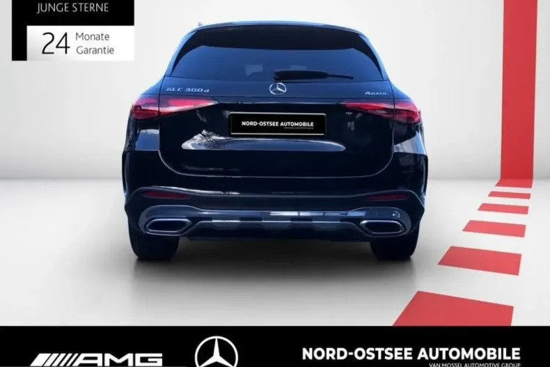 Mercedes-Benz GLC 300 (Clasa GLC) din 2025 cu 20.157 km - oferta MER218647 - foto 7