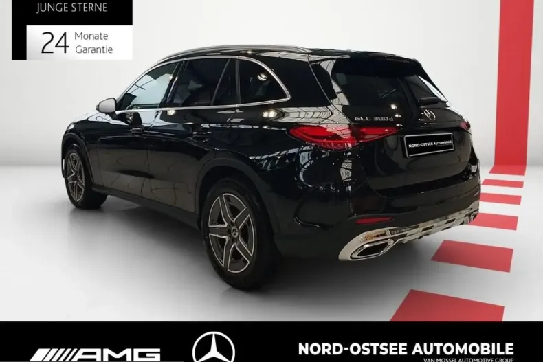 Mercedes-Benz GLC 300 (Clasa GLC) din 2025 cu 19.881 km - oferta MER218648 - foto 3