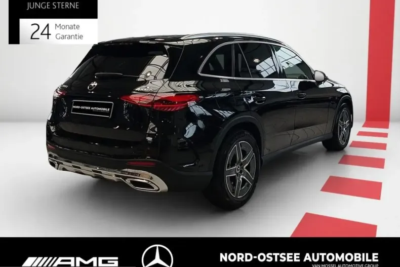 Mercedes-Benz GLC 300 (Clasa GLC) din 2025 cu 19.881 km - oferta MER218648 - foto 4
