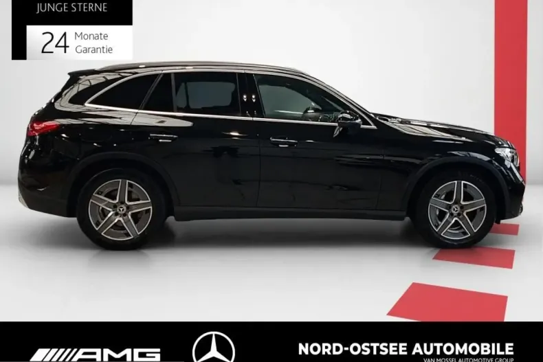 Mercedes-Benz GLC 300 (Clasa GLC) din 2025 cu 19.881 km - oferta MER218648 - foto 9
