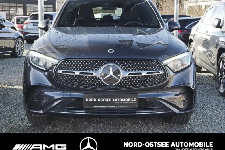 Mercedes-Benz GLC 300 (Clasa GLC) din 2025 cu 9.300 km - oferta MER218649 - foto 2