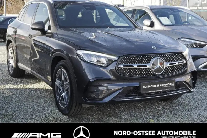 Mercedes-Benz GLC 300 (Clasa GLC) din 2025 cu 9.300 km - oferta MER218649 - foto 3