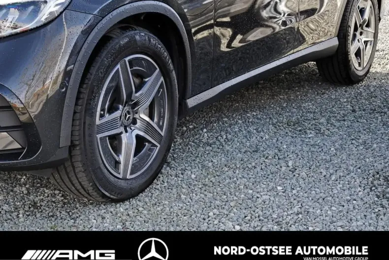Mercedes-Benz GLC 300 (Clasa GLC) din 2025 cu 9.300 km - oferta MER218649 - foto 5