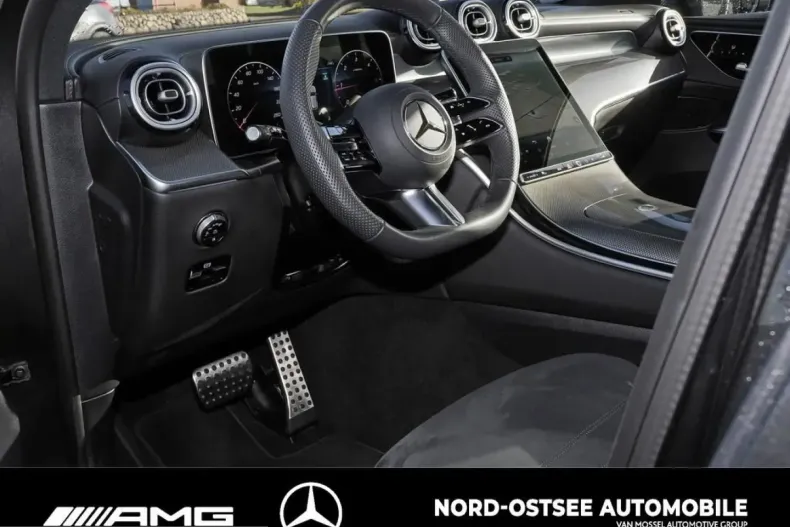 Mercedes-Benz GLC 300 (Clasa GLC) din 2025 cu 9.300 km - oferta MER218649 - foto 7