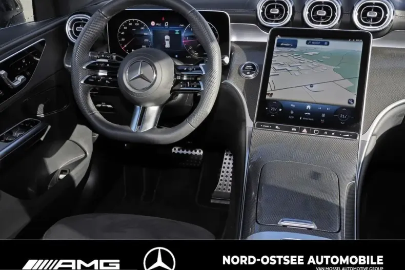 Mercedes-Benz GLC 300 (Clasa GLC) din 2025 cu 9.300 km - oferta MER218649 - foto 8