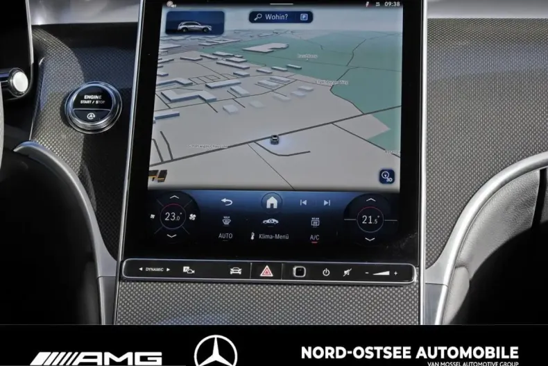 Mercedes-Benz GLC 300 (Clasa GLC) din 2025 cu 9.300 km - oferta MER218649 - foto 9