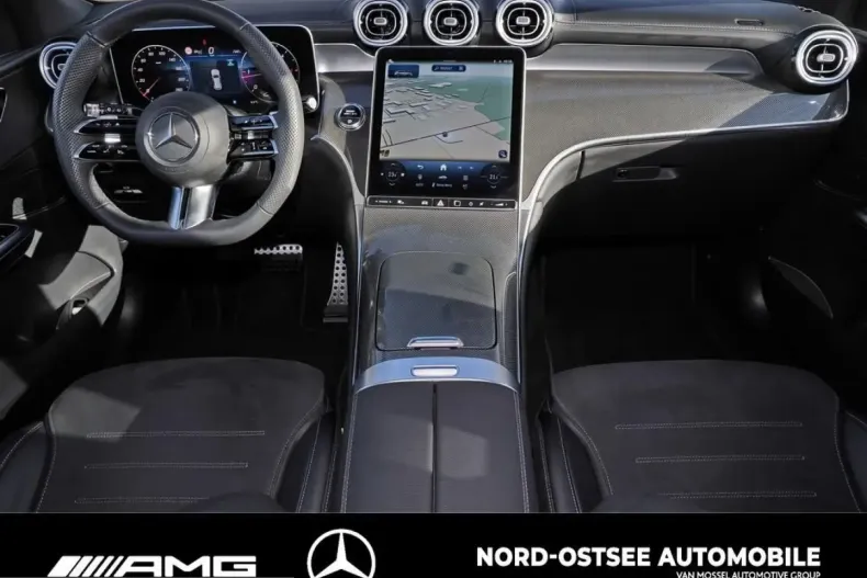 Mercedes-Benz GLC 300 (Clasa GLC) din 2025 cu 9.300 km - oferta MER218649 - foto 11