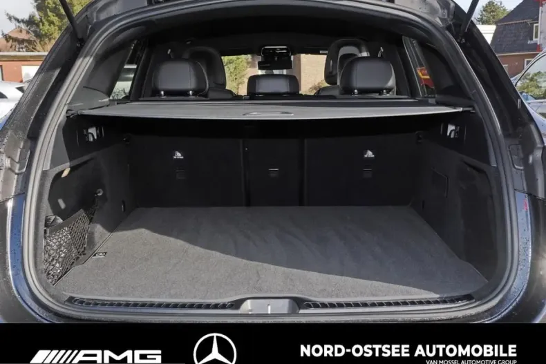 Mercedes-Benz GLC 300 (Clasa GLC) din 2025 cu 9.300 km - oferta MER218649 - foto 13
