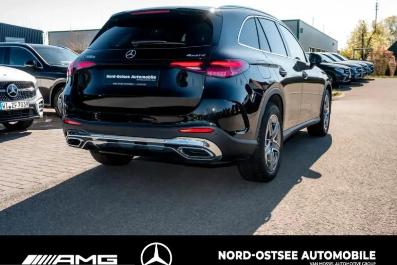 Mercedes-Benz GLC 300 (Clasa GLC) din 2025 cu 14.015 km - oferta MER218650 - foto 4