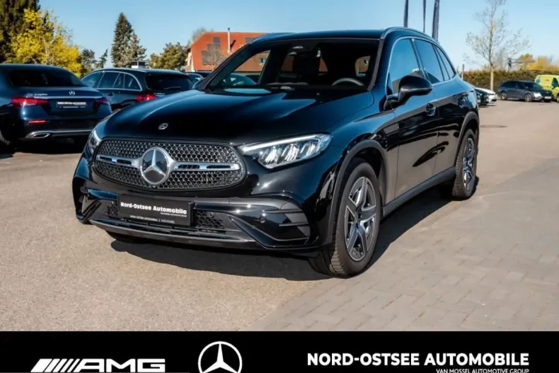 Mercedes-Benz GLC 300 (Clasa GLC) din 2025 cu 14.015 km - oferta MER218650 - foto 6