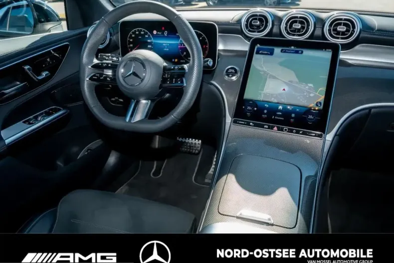 Mercedes-Benz GLC 300 (Clasa GLC) din 2025 cu 14.015 km - oferta MER218650 - foto 8