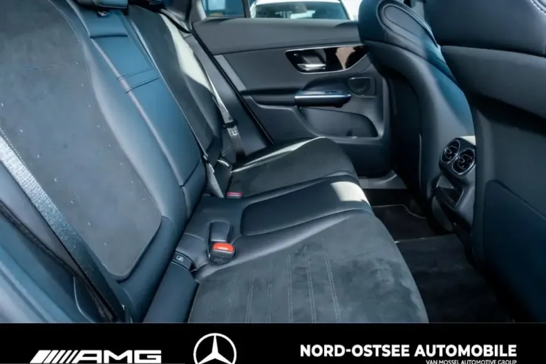 Mercedes-Benz GLC 300 (Clasa GLC) din 2025 cu 14.015 km - oferta MER218650 - foto 11