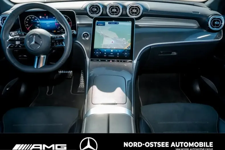 Mercedes-Benz GLC 300 (Clasa GLC) din 2025 cu 14.015 km - oferta MER218650 - foto 12