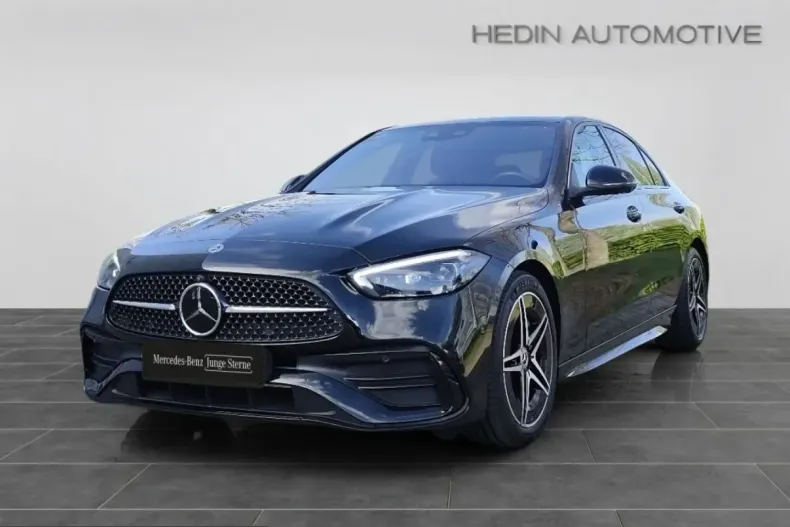 Mercedes-Benz C 200 (Clasa C) din 2022 cu 61.683 km - oferta MER218651 - foto 2