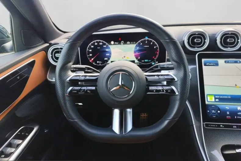 Mercedes-Benz C 200 (Clasa C) din 2022 cu 61.683 km - oferta MER218651 - foto 13