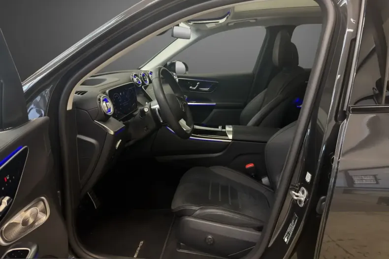 Mercedes-Benz GLC 220 (Clasa GLC) din 2025 cu 18.628 km - oferta MER218653 - foto 7