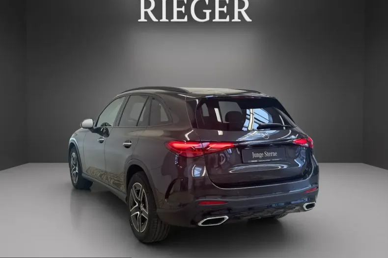 Mercedes-Benz GLC 220 (Clasa GLC) din 2025 cu 18.628 km - oferta MER218653 - foto 9
