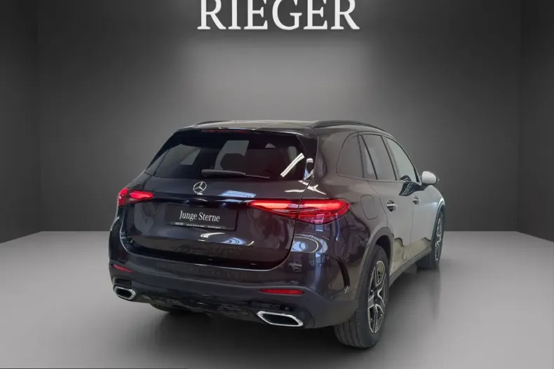 Mercedes-Benz GLC 220 (Clasa GLC) din 2025 cu 18.628 km - oferta MER218653 - foto 13