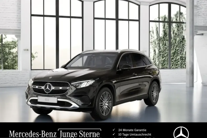 Mercedes-Benz GLC 220 (Clasa GLC) din 2025 cu 16.872 km - oferta MER218654 - foto 1