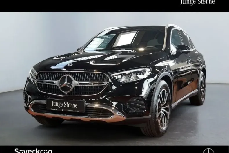 Mercedes-Benz GLC 220 (Clasa GLC) din 2025 cu 11.843 km - oferta MER218655 - foto 1