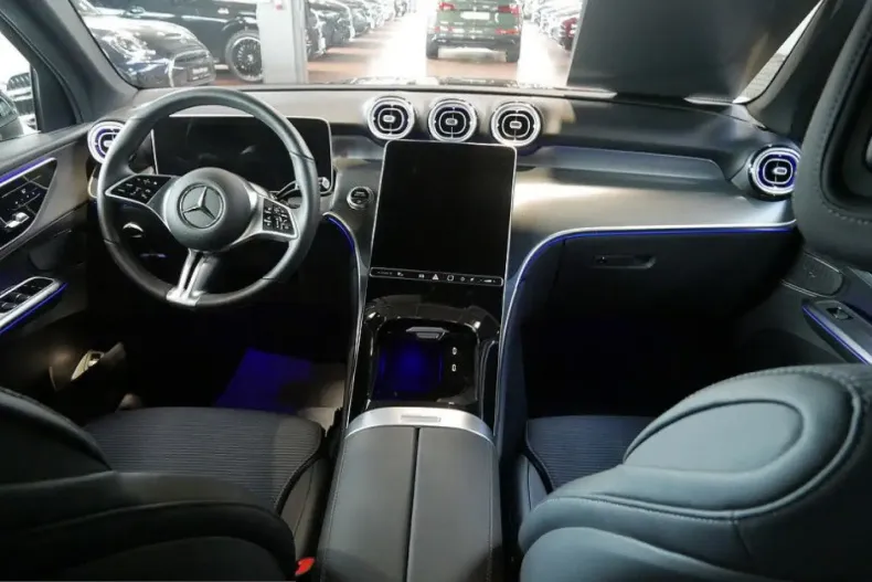 Mercedes-Benz GLC 220 (Clasa GLC) din 2025 cu 11.843 km - oferta MER218655 - foto 10