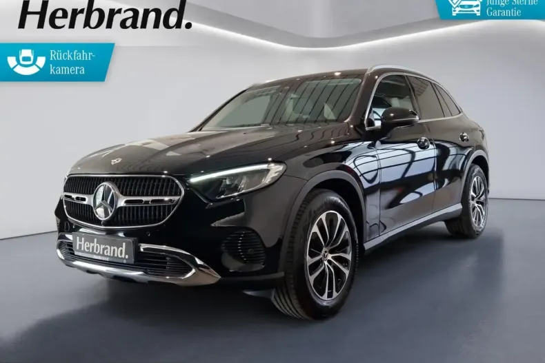 Mercedes-Benz GLC 220 (Clasa GLC) din 2025 cu 23.301 km - oferta MER218656 - foto 1