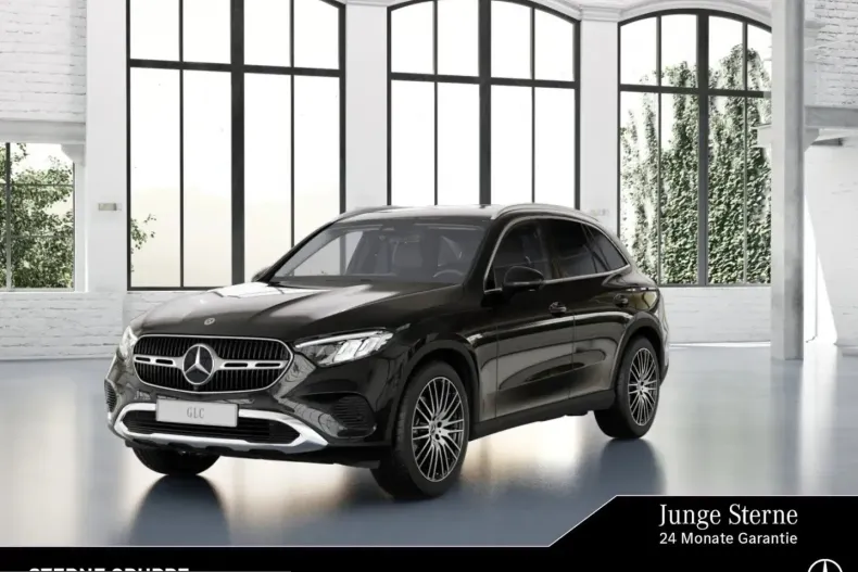 Mercedes-Benz GLC 220 (Clasa GLC) din 2025 cu 12.228 km - oferta MER218658 - foto 1
