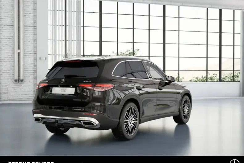Mercedes-Benz GLC 220 (Clasa GLC) din 2025 cu 12.228 km - oferta MER218658 - foto 3