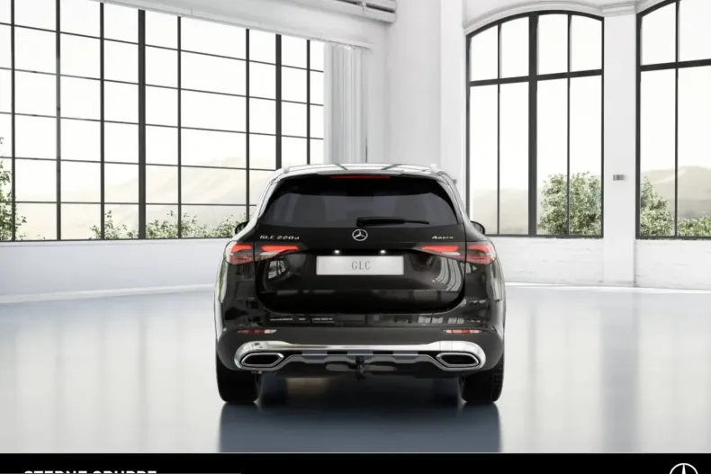 Mercedes-Benz GLC 220 (Clasa GLC) din 2025 cu 12.228 km - oferta MER218658 - foto 9