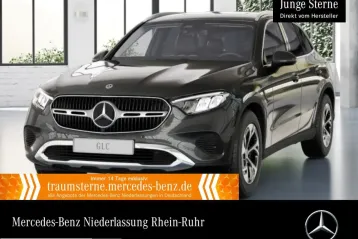 Mercedes-Benz GLC 220 din 2025 - oferta MER218659