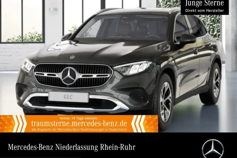 Mercedes-Benz GLC 220 (Clasa GLC) din 2025 cu 15.713 km - oferta MER218659 - foto 1