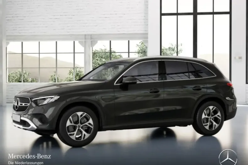 Mercedes-Benz GLC 220 (Clasa GLC) din 2025 cu 15.713 km - oferta MER218659 - foto 3