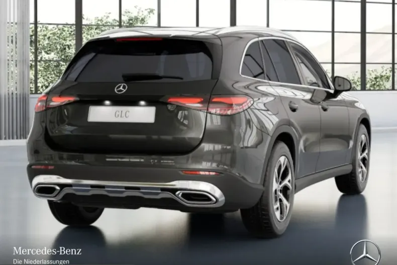 Mercedes-Benz GLC 220 (Clasa GLC) din 2025 cu 15.713 km - oferta MER218659 - foto 5