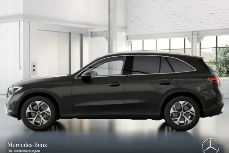 Mercedes-Benz GLC 220 (Clasa GLC) din 2025 cu 15.713 km - oferta MER218659 - foto 6